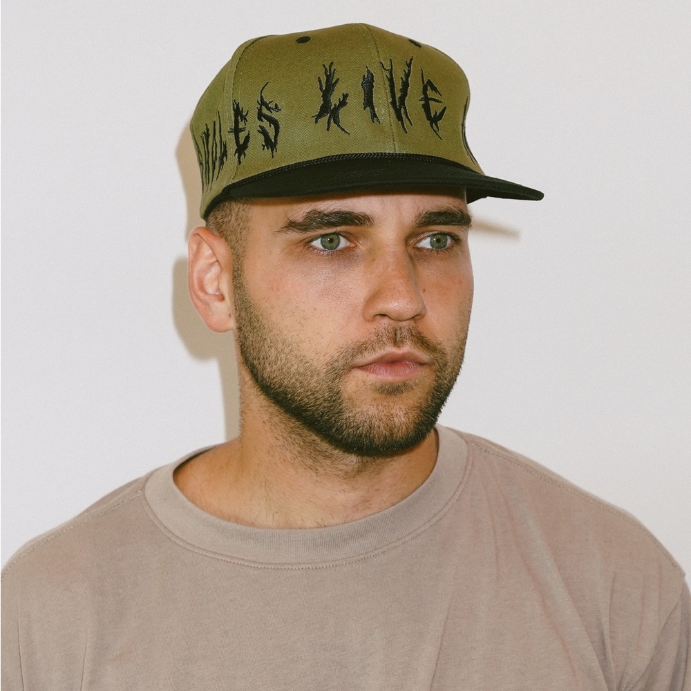 Assholes Live Forever Hat